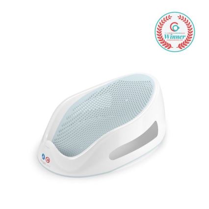 Angelcare - Reposera para baño Lámpara Aqua
