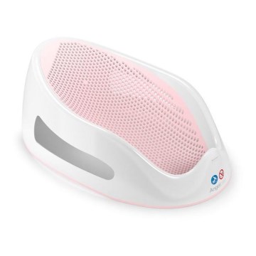 Angelcare - Reposera para baño Lámpara Pink