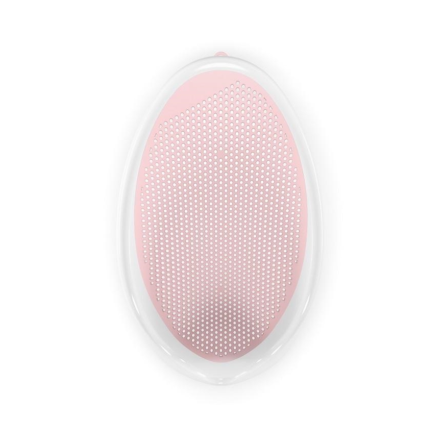 Angelcare - Reposera para baño Lámpara Pink