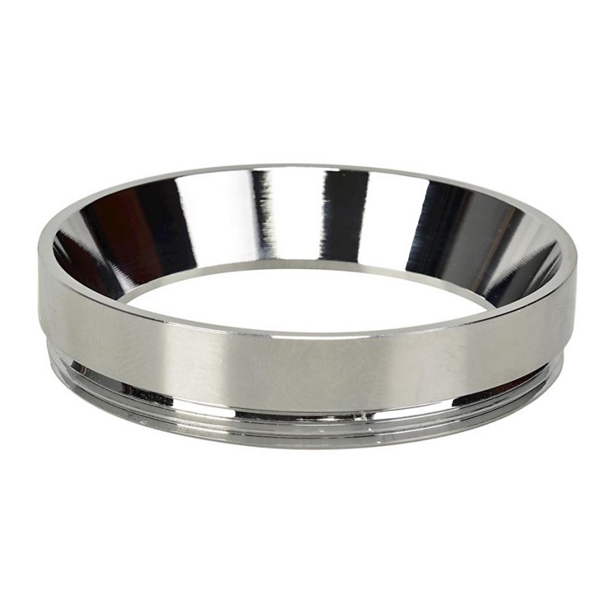 Anillo adicional RING cromo brillante para luz MICA
