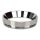 Anillo adicional RING cromo brillante para luz MICA