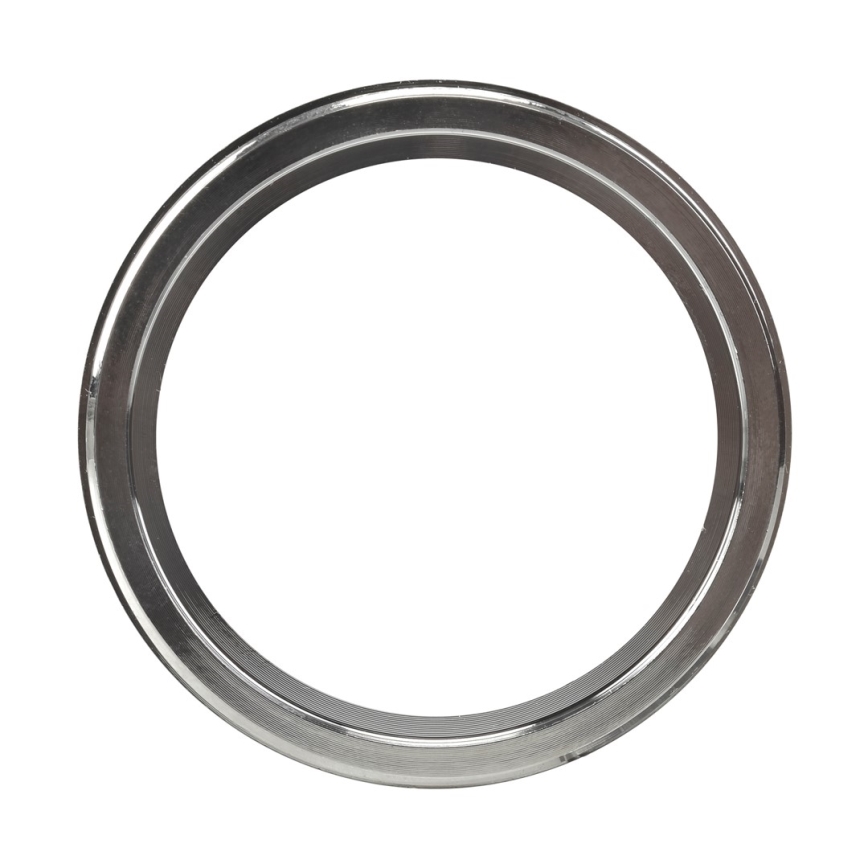Anillo adicional RING cromo brillante para luz MICA