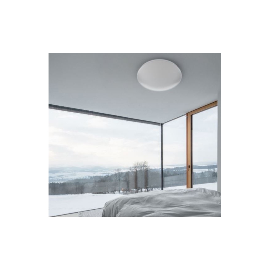 APLED - Plafón LED para baños con sensor LENS LED/16W/230V IP44 2700-6500K