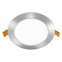 APLED - Lámpara empotrable de baño LED RONDO LED/12W/230V IP54 175 mm