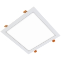 APLED -  Lámpara empotrada LED para baños SQUARE LED/24W/230V IP41 300x300 mm blanco+