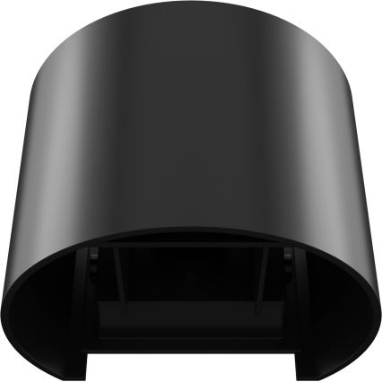 APLED - LED Aplique exterior OVAL 2xLED/3W/230V IP65