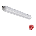 APLED - LED Lámpara de techo DUSTER LED/36W/230V + emergencia IP65