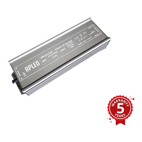 APLED - LED Transformador eléctrico DRIVER 100W12V/8,3A IP67