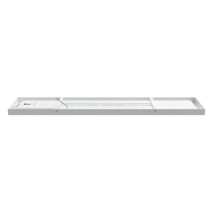 APLED - Panel de techo LED LONG LED/40W/230V 4000K 120x30cm IP41 blanco