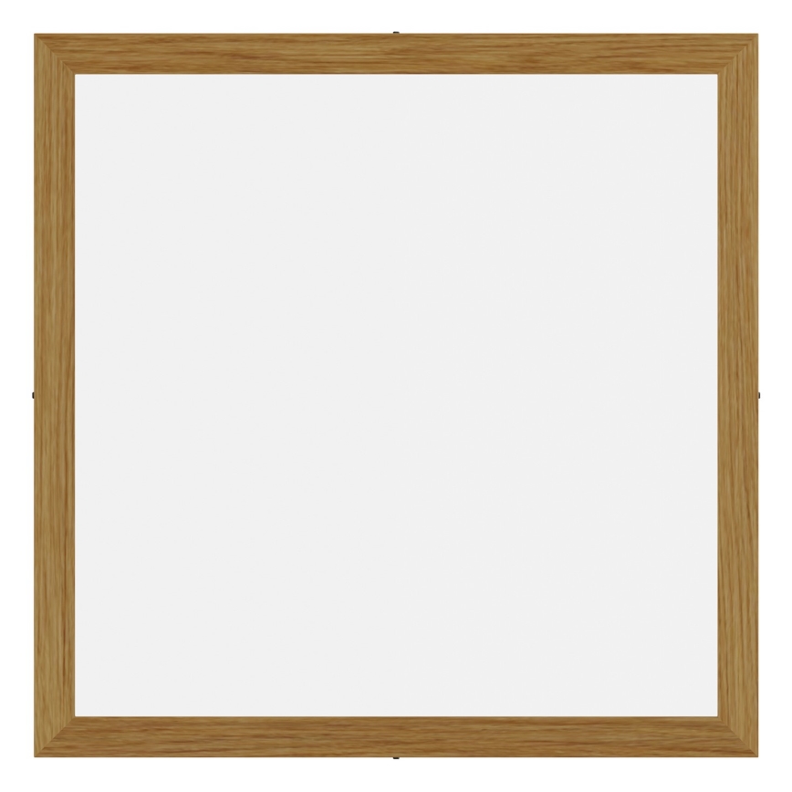 APLED - Panel LED de superficie QUADRA LED/40W/230V roble