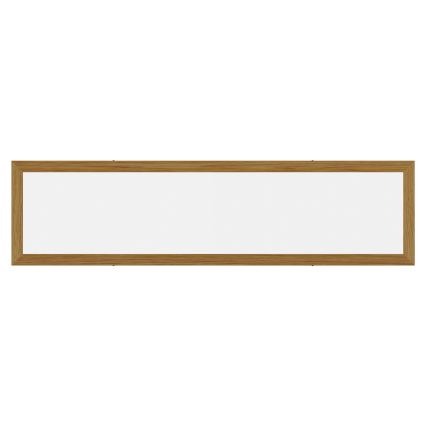 APLED - Panel LED de superficie QUADRA LED/42W/230V roble