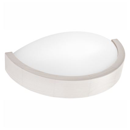 Aplique ANELLO 1xE27/60W/230V blanco