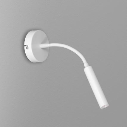 Aplique ARDEN 1xG9/8W/230V blanco