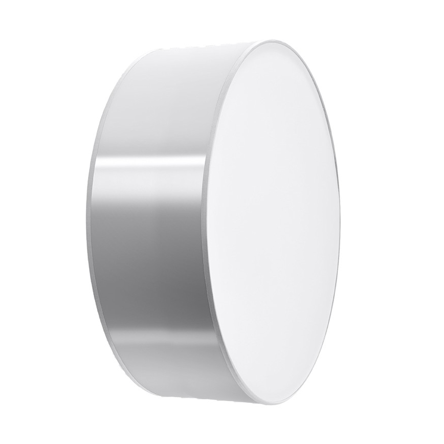 Aplique ARENA 1xE27/60W/230V gris