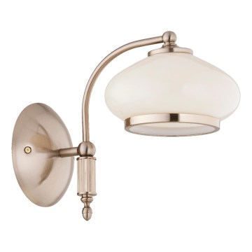 Aplique ASTORIA 1xE27/15W/230V dorado
