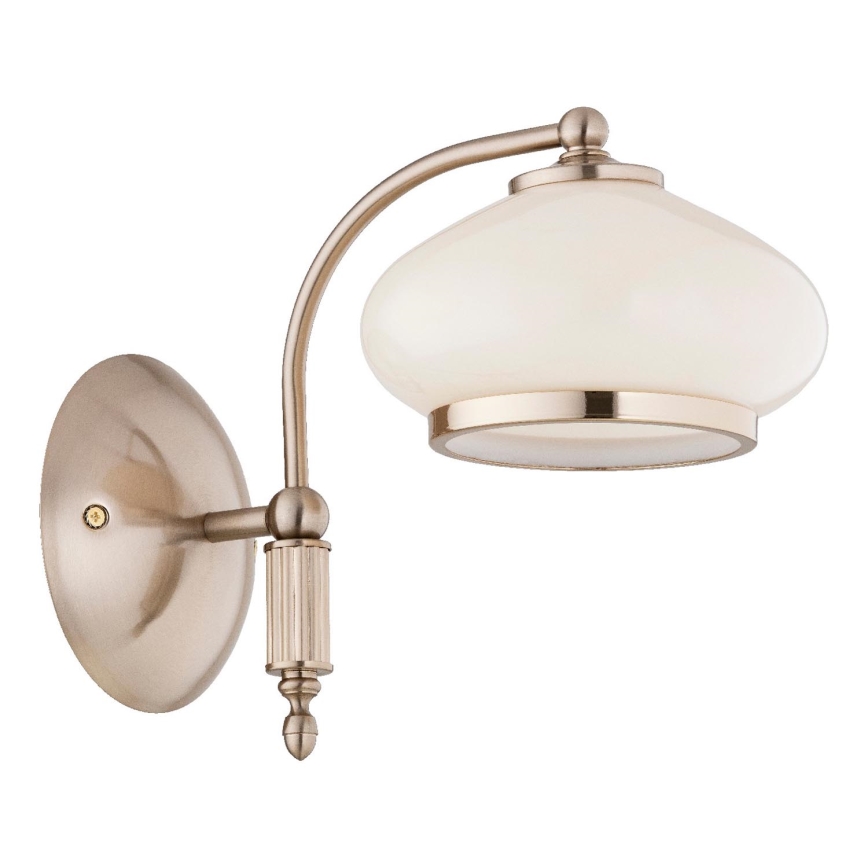 Aplique ASTORIA 1xE27/15W/230V dorado