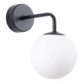 Aplique ASTRAL 1xG9/8W/230V negro