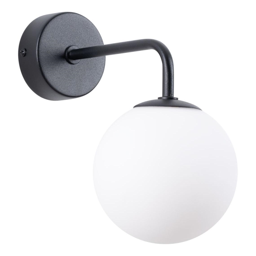 Aplique ASTRAL 1xG9/8W/230V negro