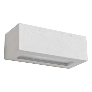 Aplique BLOCK 1xE27/40W/230V - Certificado