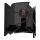 Aplique CAMO 1xE27/15W/230V negro
