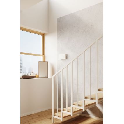 Aplique COPERTURA 2xG9/40W/230V blanco