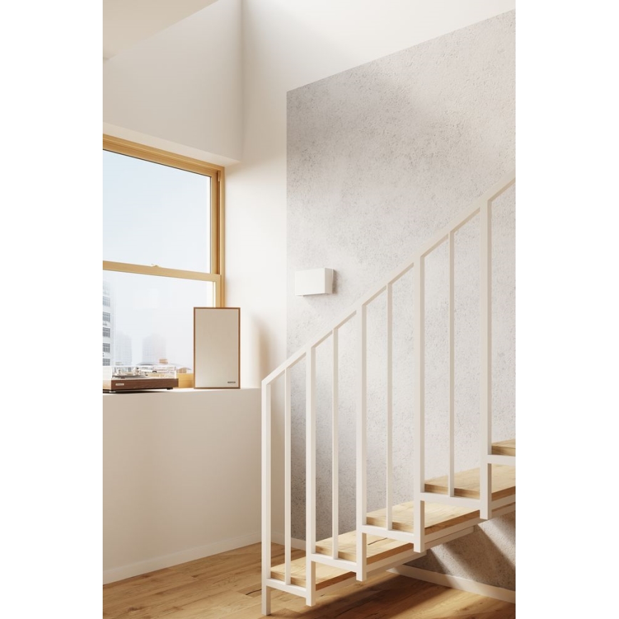 Aplique COPERTURA 2xG9/40W/230V blanco