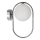 Aplique CORDEL 1xG9/28W/230V cromo brillante