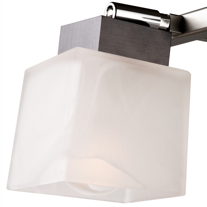 Aplique DANA 1xE14/40W/230V haya - FSC Certificado