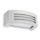 Aplique de exterior 1xE27/14W/230V IP54 gris