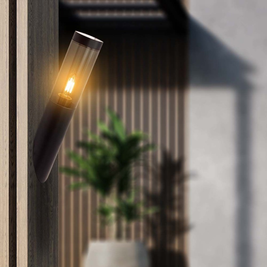 Aplique de exterior 1xE27/18W/230V IP44
