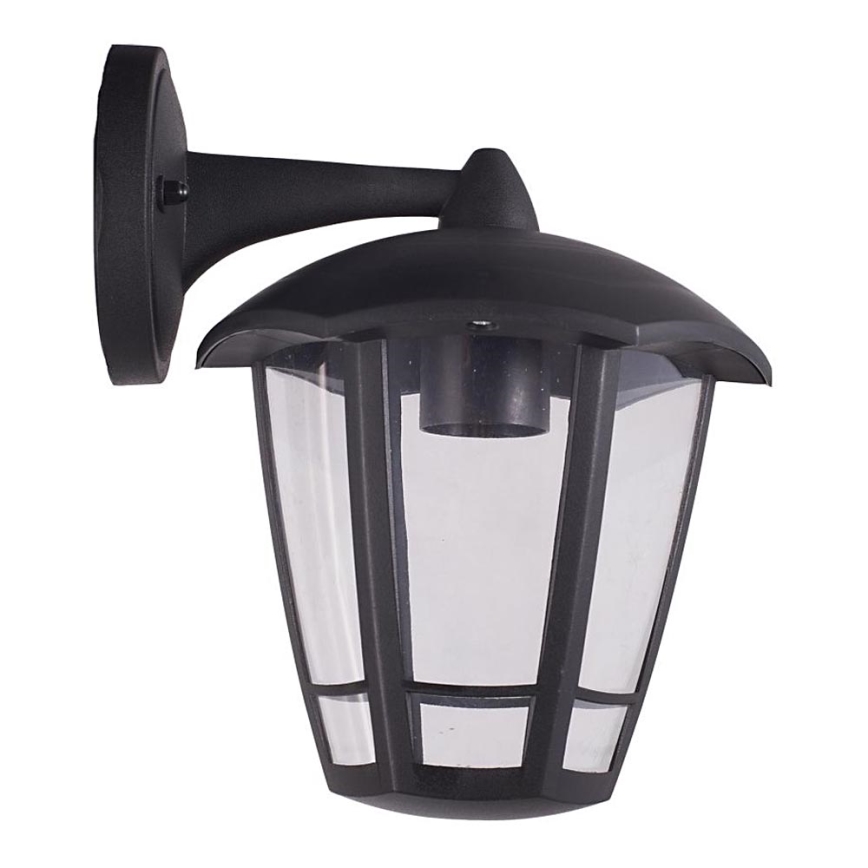 Aplique de exterior 1xE27/42W/230V IP44 negro