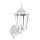 Aplique de exterior 1xE27/60W/230V IP44 blanco