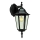 Aplique de exterior ARRAIA 1xE27/15W/230V IP44 negro