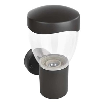 Aplique de exterior ARTEO 1xE27/15W/230V IP44