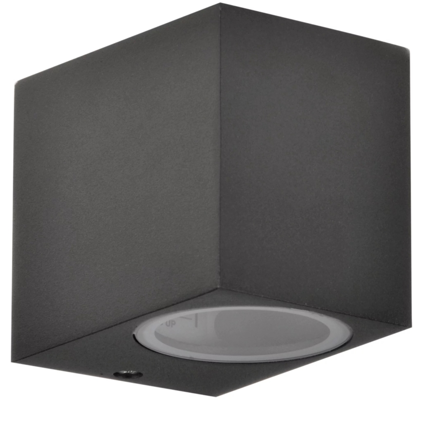 Aplique de exterior BOSTON 1xGU10/10W/230V