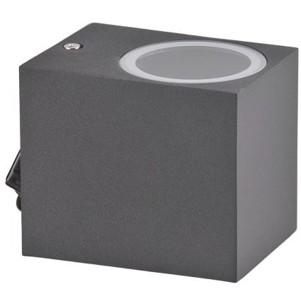 Aplique de exterior BOSTON 1xGU10/10W/230V
