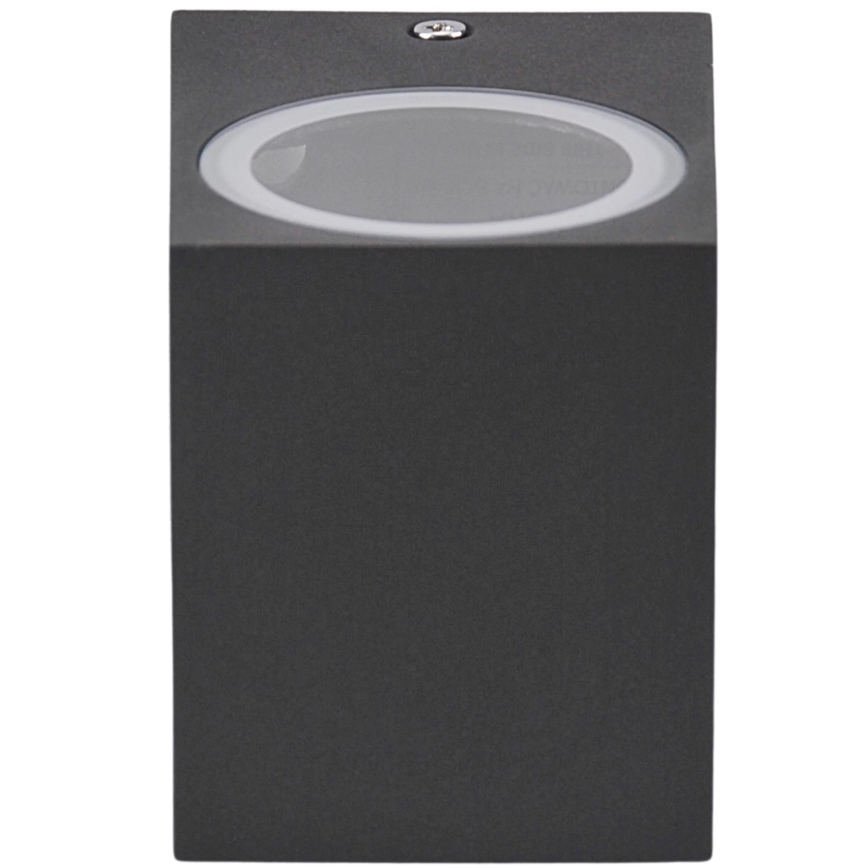 Aplique de exterior BOSTON 1xGU10/10W/230V