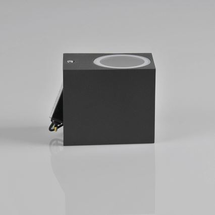 Aplique de exterior BOSTON 1xGU10/10W/230V