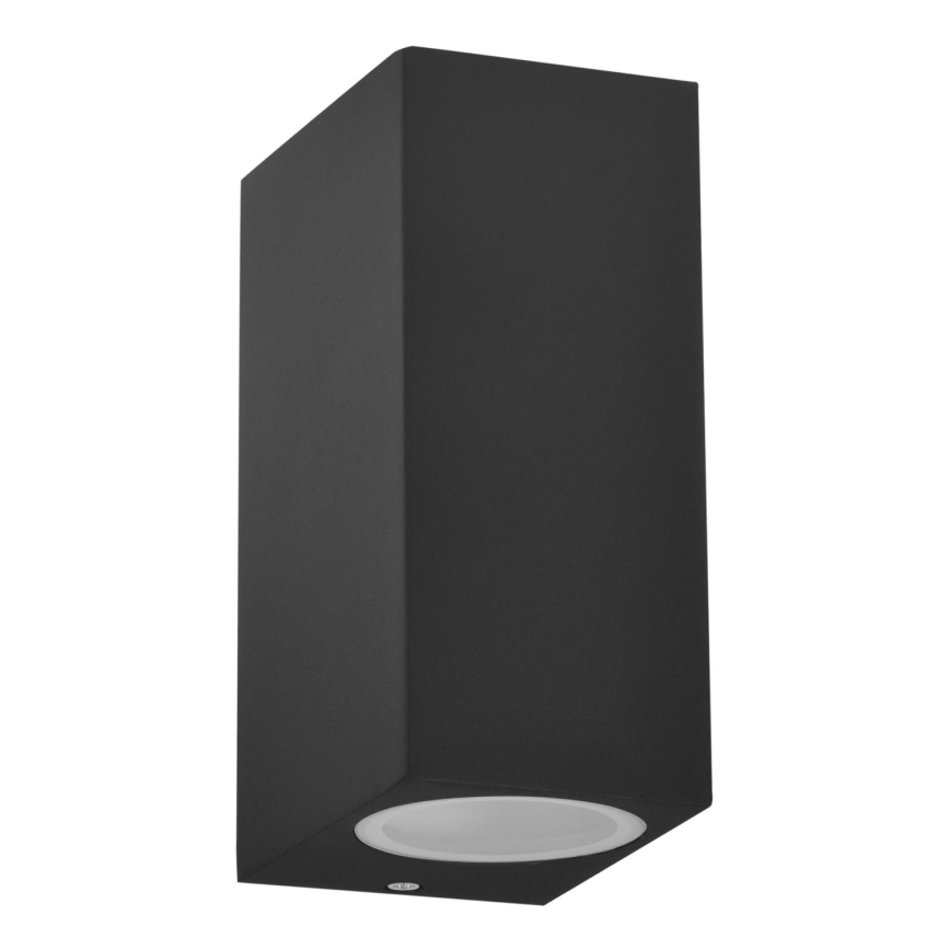 Aplique de exterior BOSTON 2xGU10/10W/230V antracita