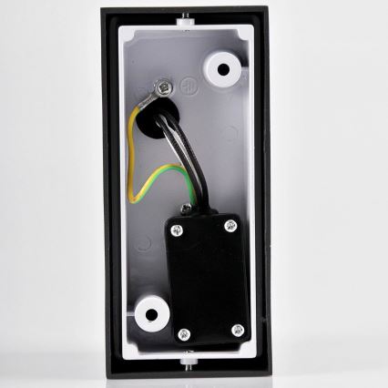 Aplique de exterior BOSTON 2xGU10/10W/230V antracita