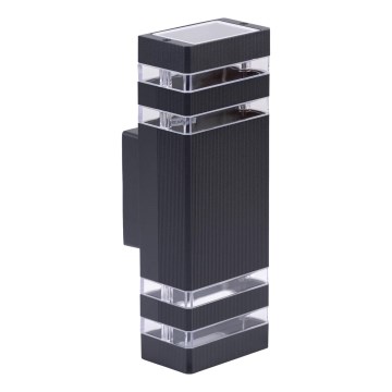 Aplique de exterior BREZZA 2xGU10/35W/230V IP65