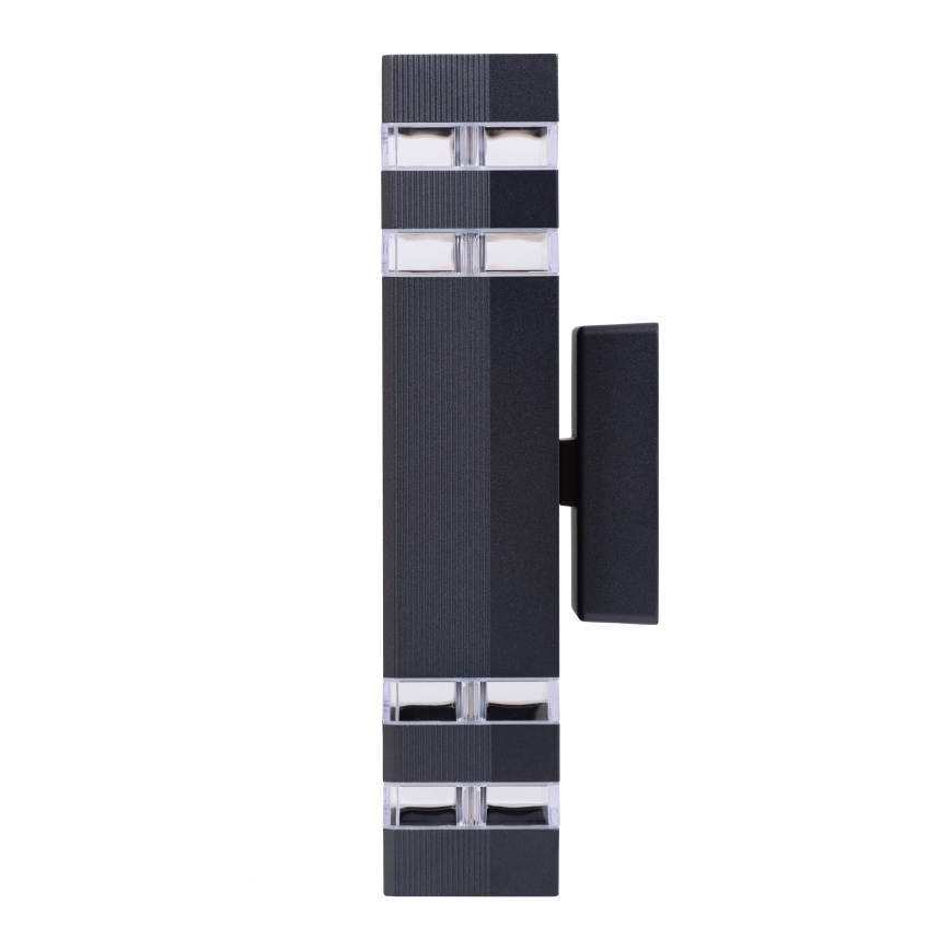 Aplique de exterior BREZZA 2xGU10/35W/230V IP65