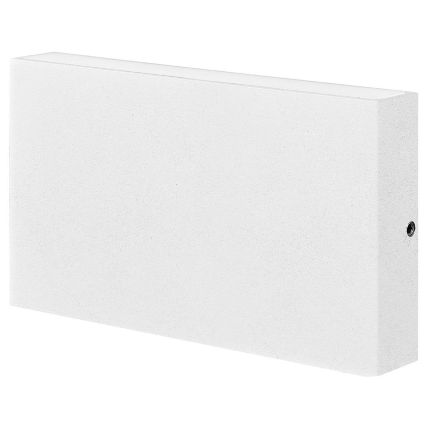 Aplique de exterior CHICAGO LED/5,5W/230V IP44 blanco