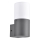 Aplique de exterior DALLAS 1xE27/12W/230V IP44 antracita