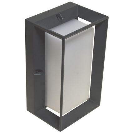 Aplique de exterior FALIN 1xE27/35W/230V IP54 antracita
