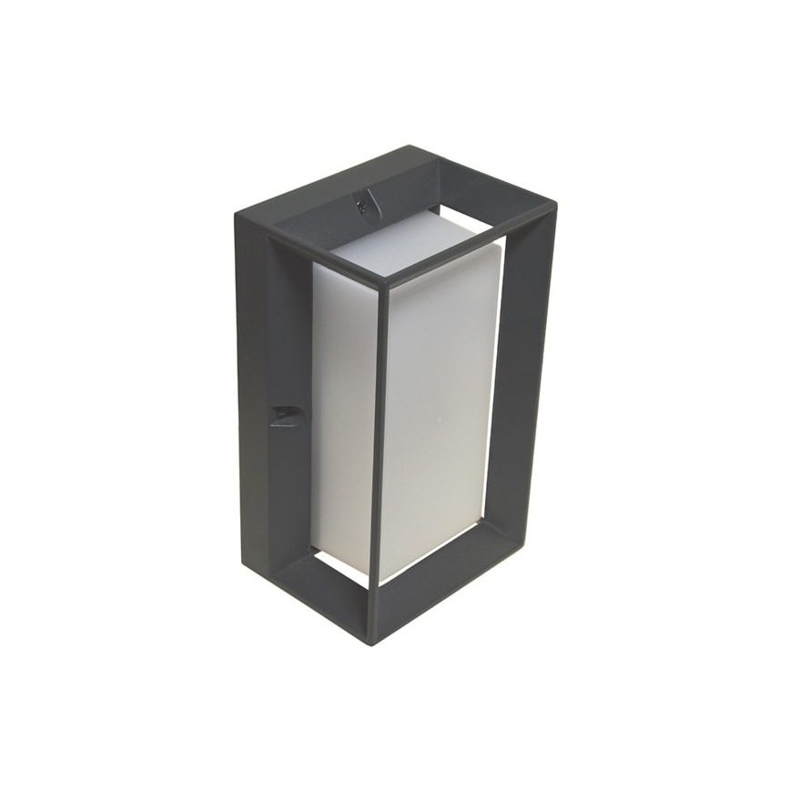 Aplique de exterior FALIN 1xE27/35W/230V IP54 antracita
