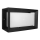 Aplique de exterior FALIN 1xE27/60W/230V IP54 negro
