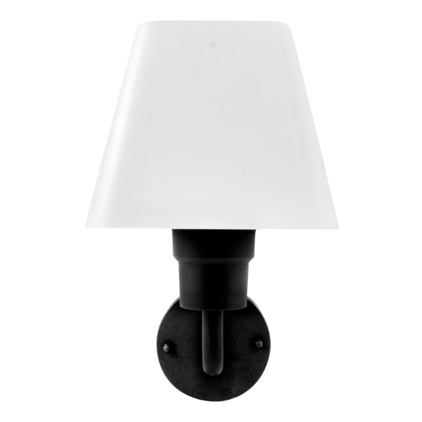 Aplique de exterior GIZA 1xE27/10W/230V IP44