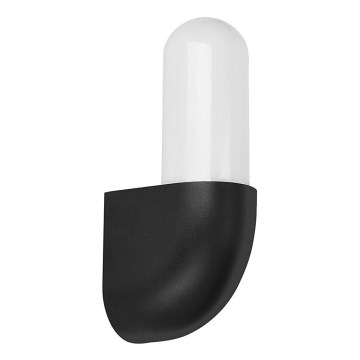 Aplique de exterior GYNURA 1xGU10/35W/230V IP65 negro