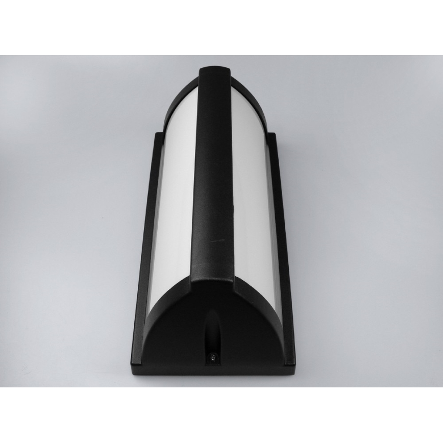 Aplique de exterior HARDIN 1xE27/60W/230V IP54